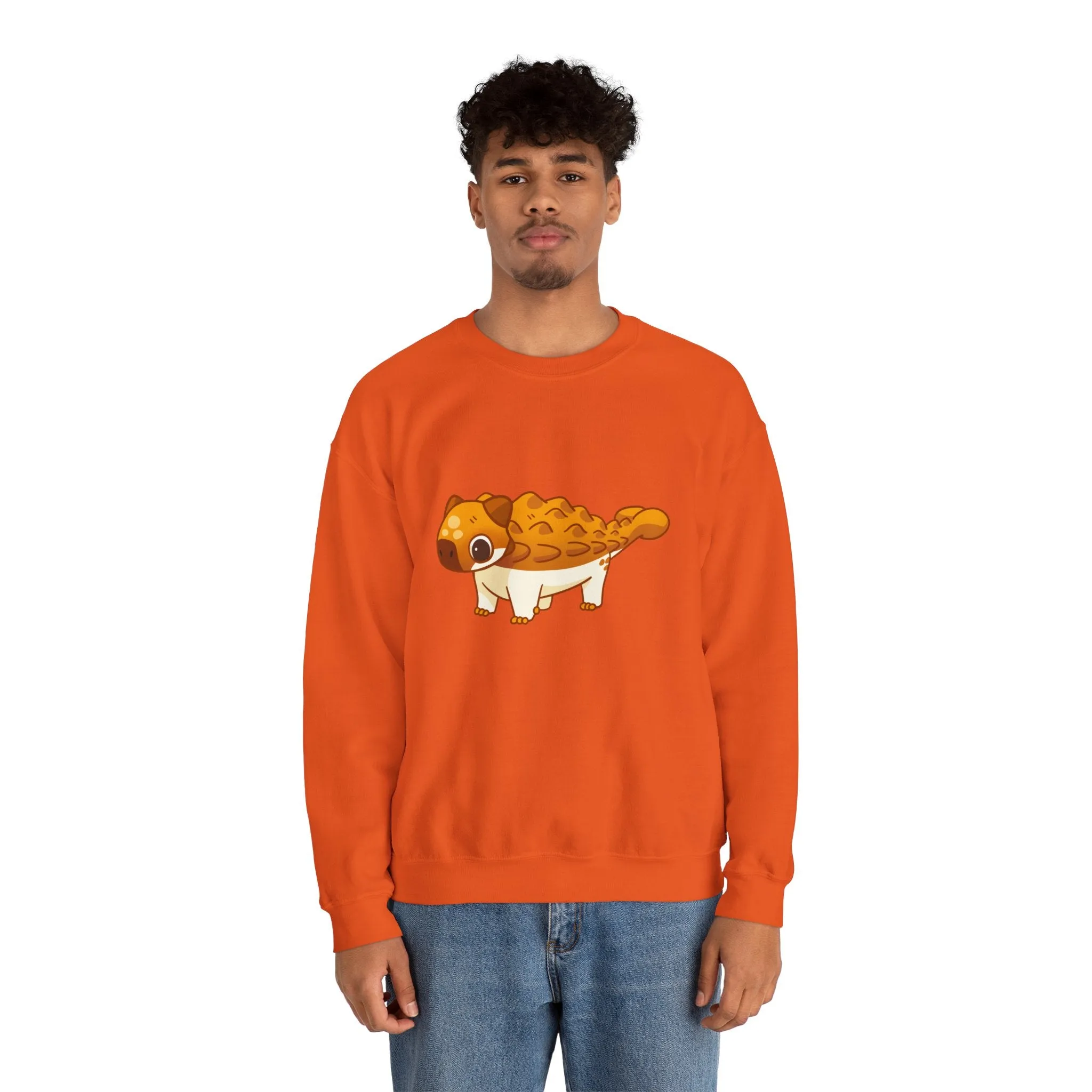 Pinacosaurus - Unisex Heavy Blend™ Crewneck Sweatshirt