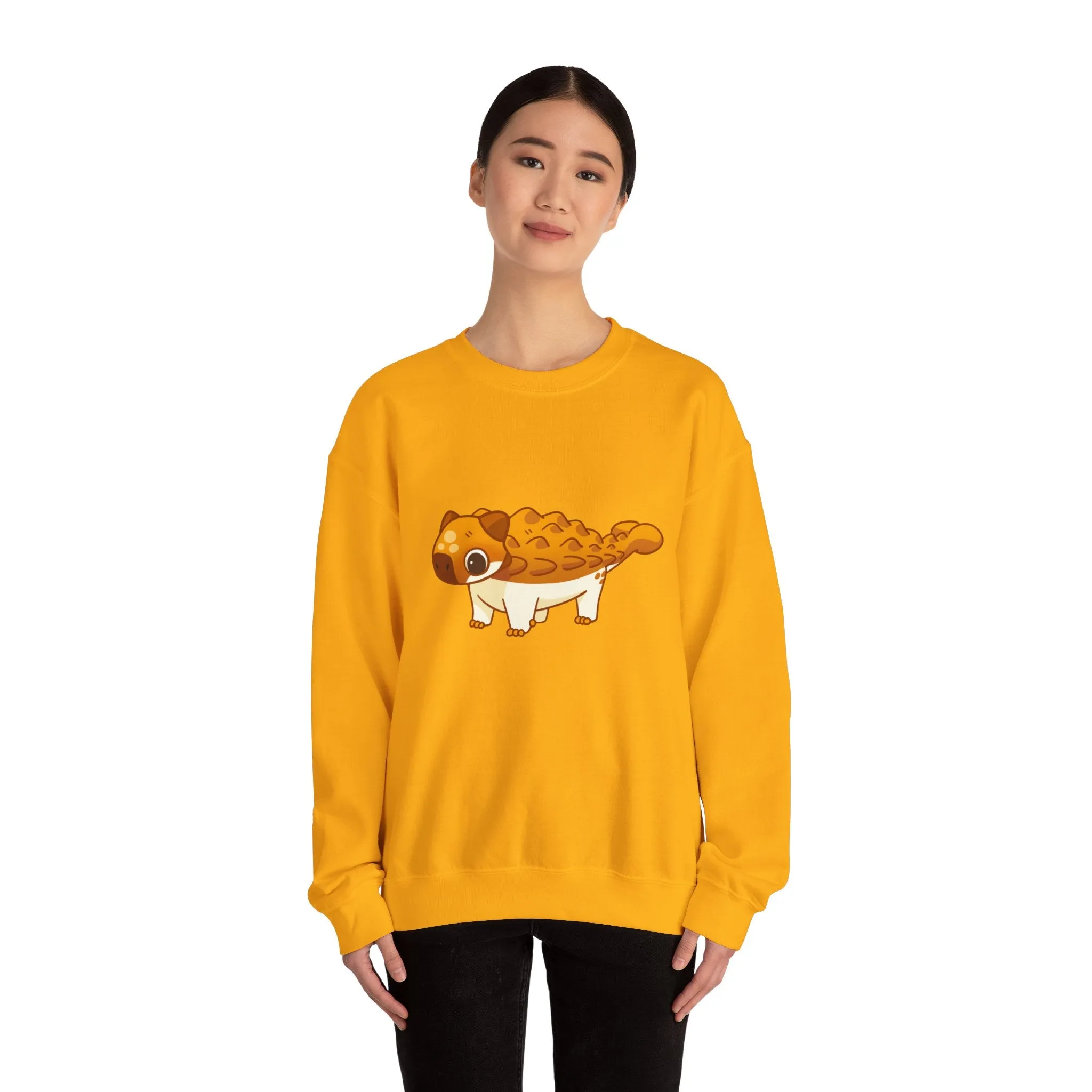 Pinacosaurus - Unisex Heavy Blend™ Crewneck Sweatshirt