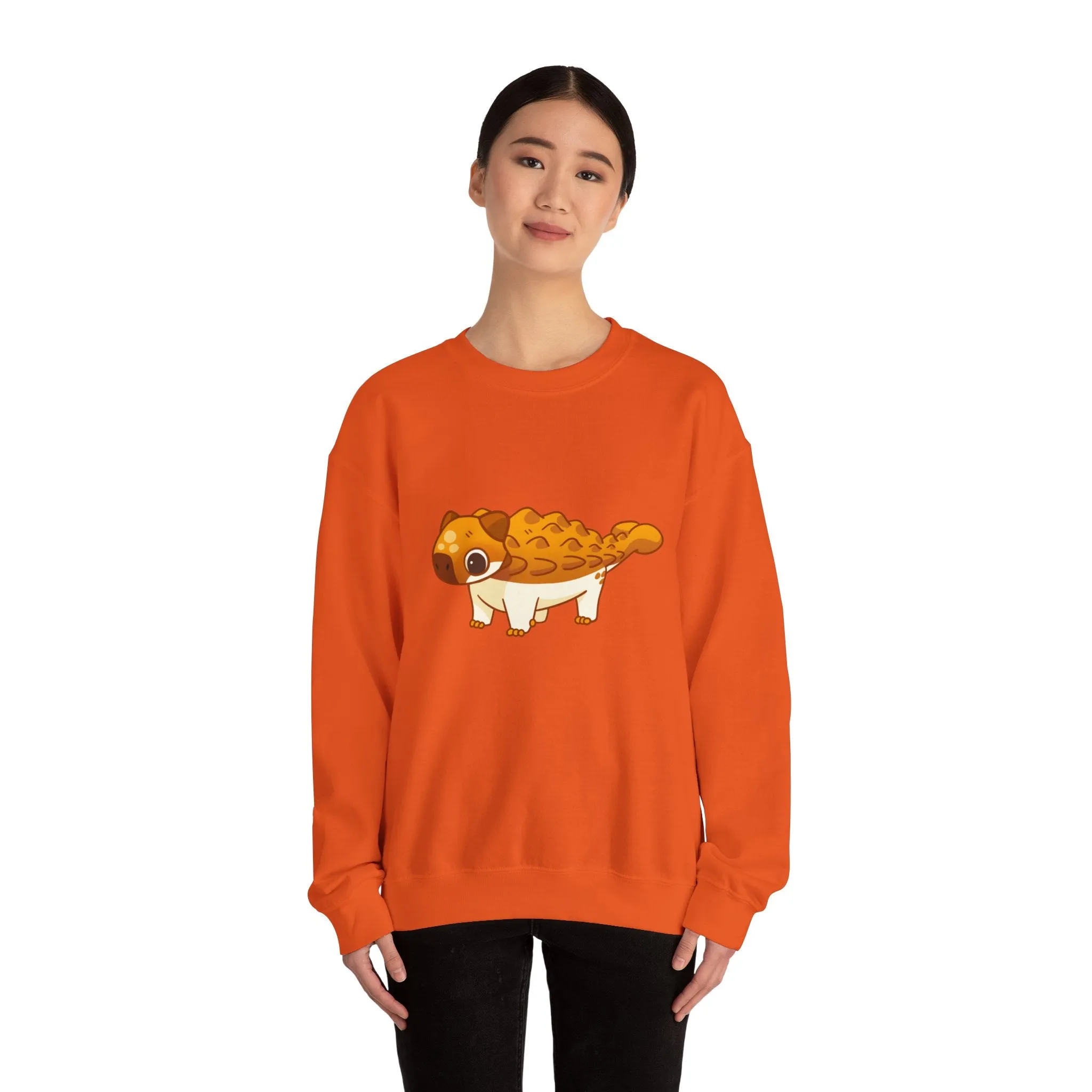 Pinacosaurus - Unisex Heavy Blend™ Crewneck Sweatshirt