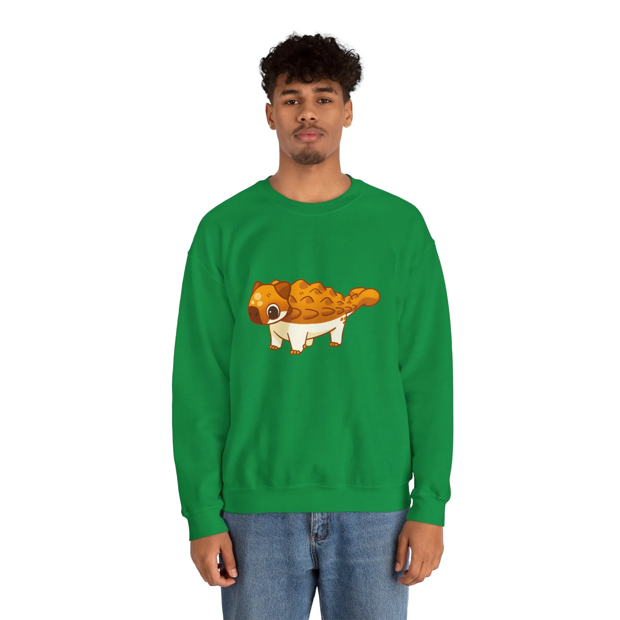 Pinacosaurus - Unisex Heavy Blend™ Crewneck Sweatshirt