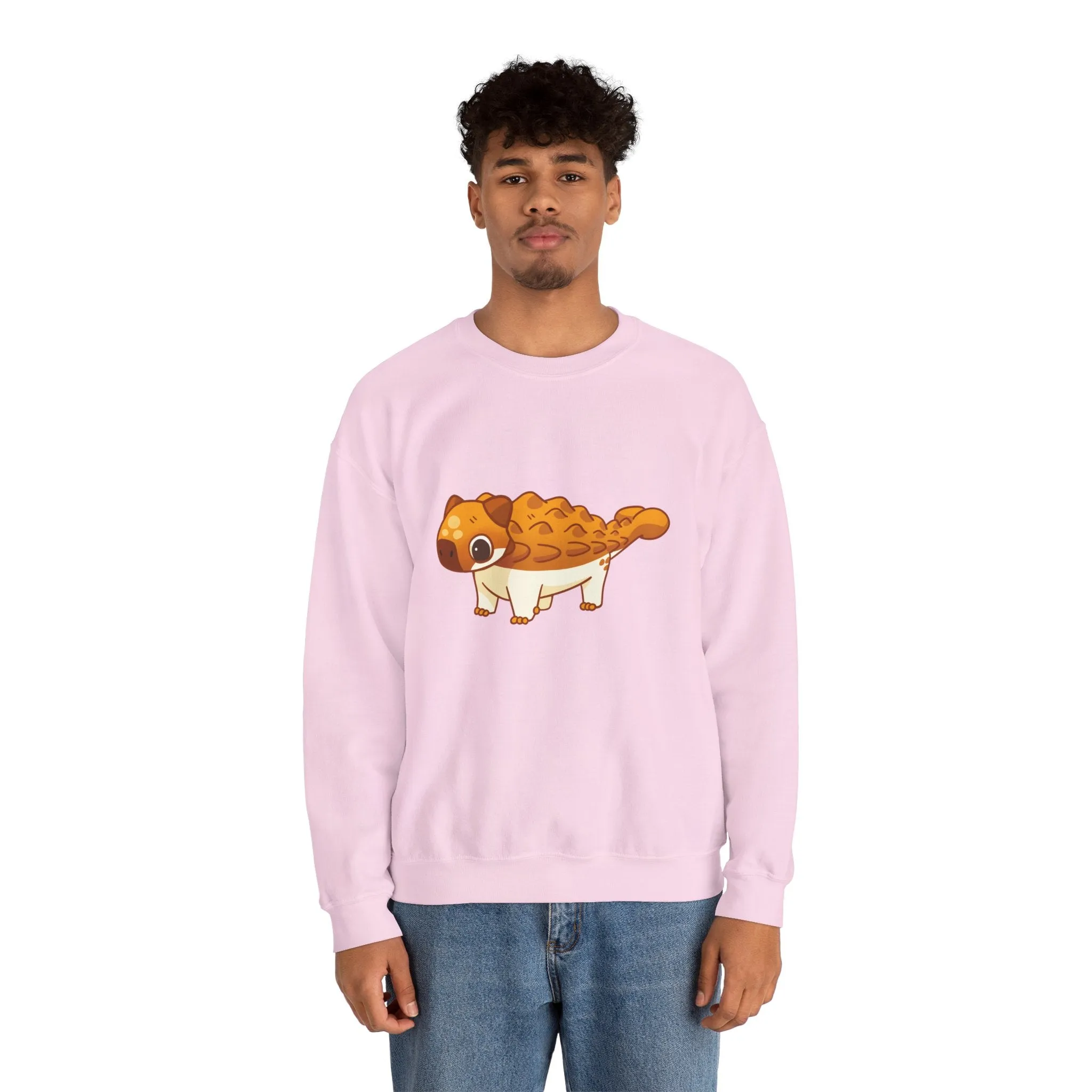 Pinacosaurus - Unisex Heavy Blend™ Crewneck Sweatshirt