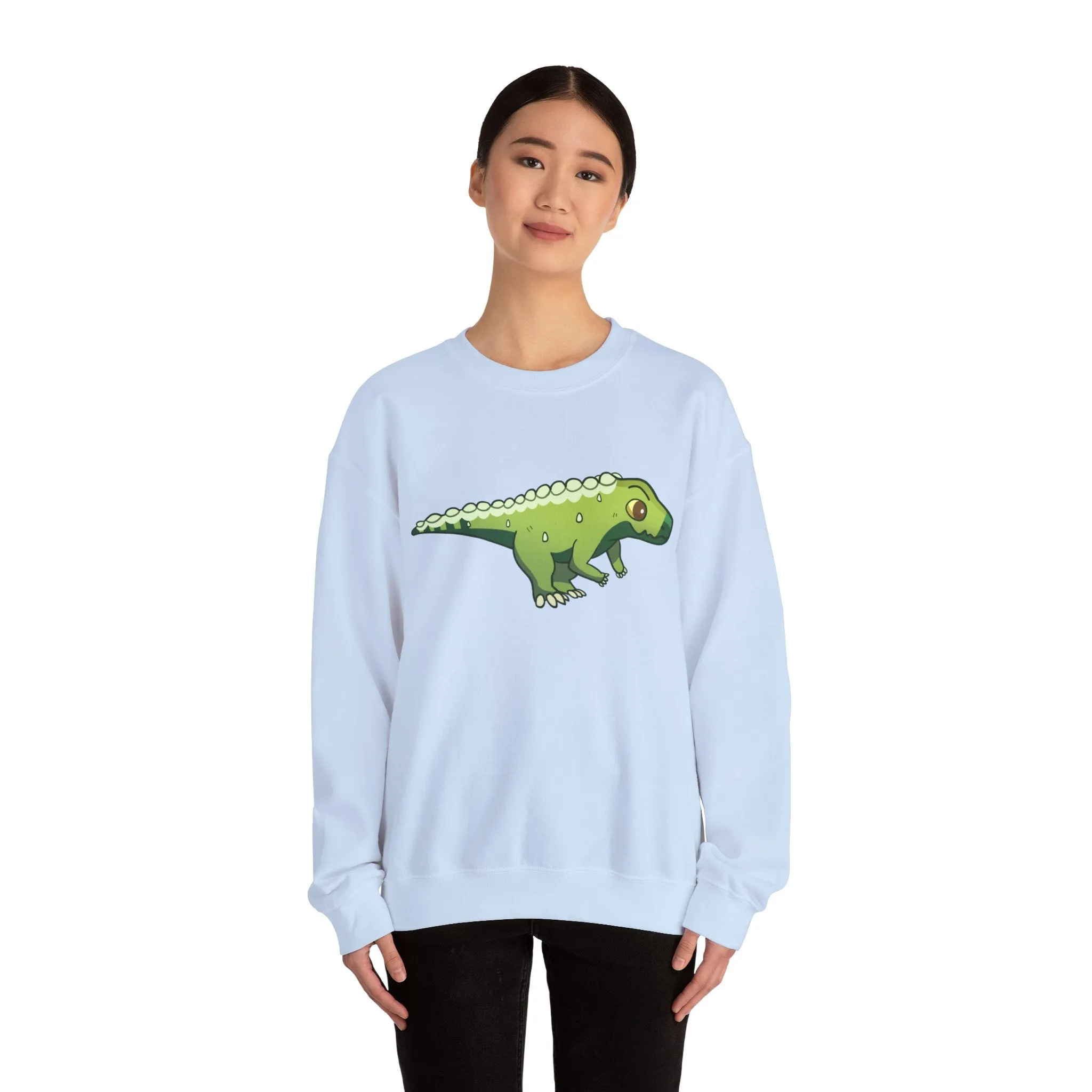 Postosuchus - Unisex Heavy Blend™ Crewneck Sweatshirt