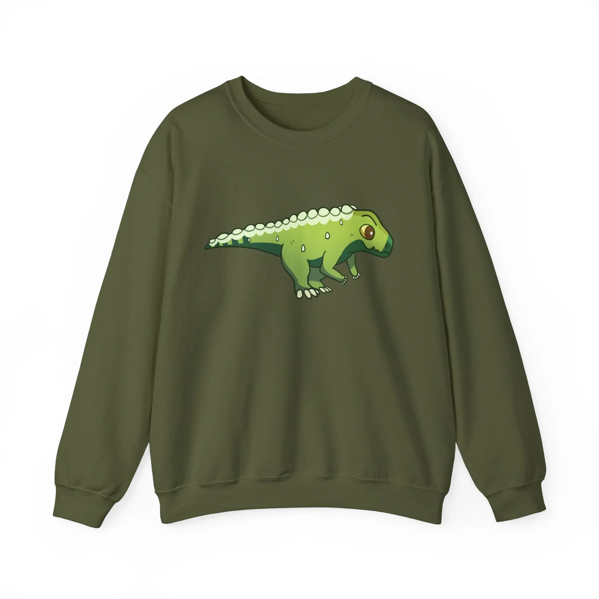 Postosuchus - Unisex Heavy Blend™ Crewneck Sweatshirt