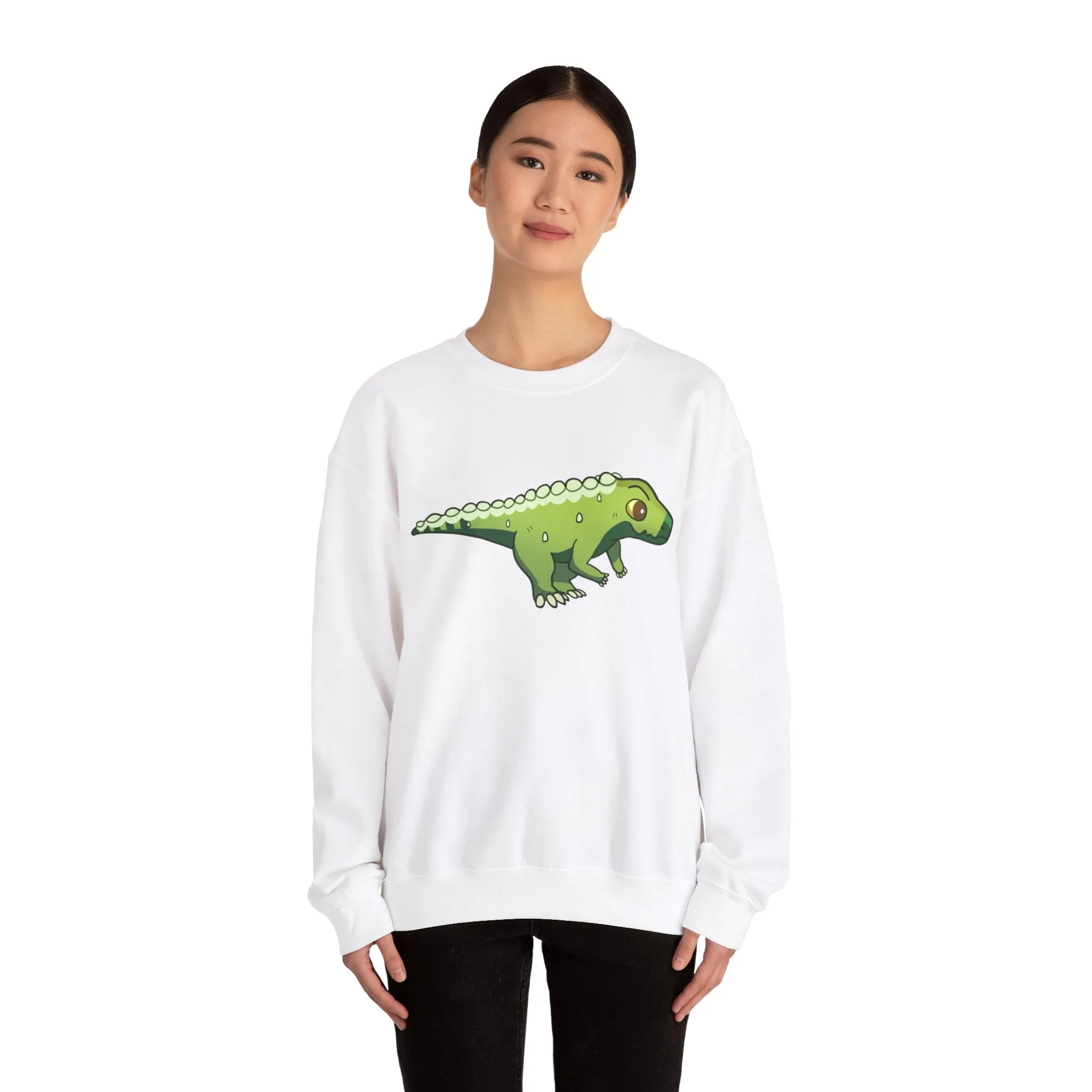 Postosuchus - Unisex Heavy Blend™ Crewneck Sweatshirt