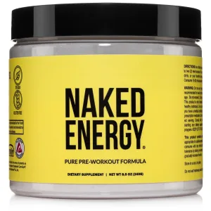 Pre Workout Supplement | Naked Energy - 50 Servings