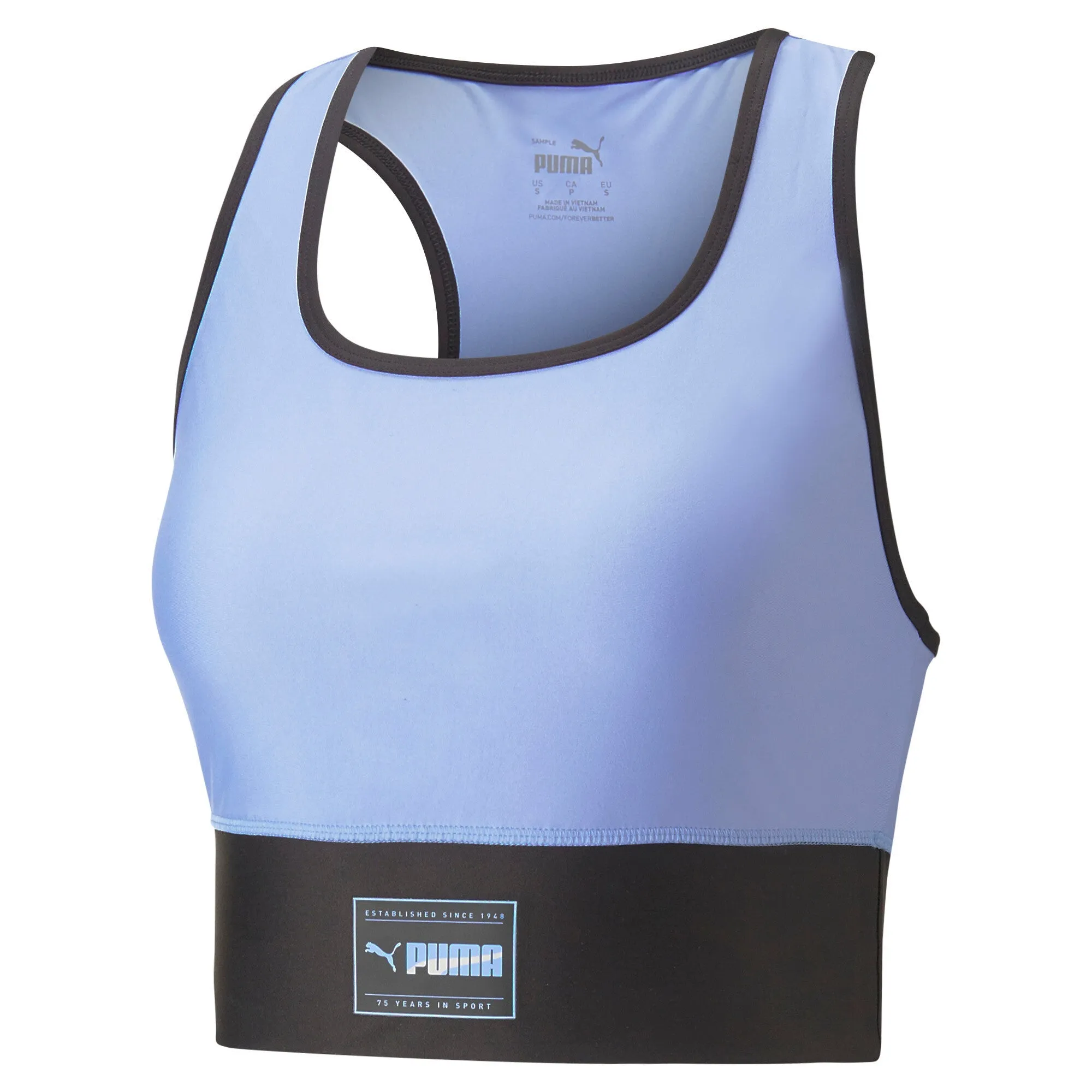 Puma Fit Eversculpt Skimmer Top Elektro