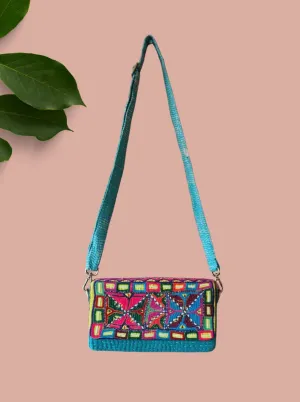 rabari crossbody bag