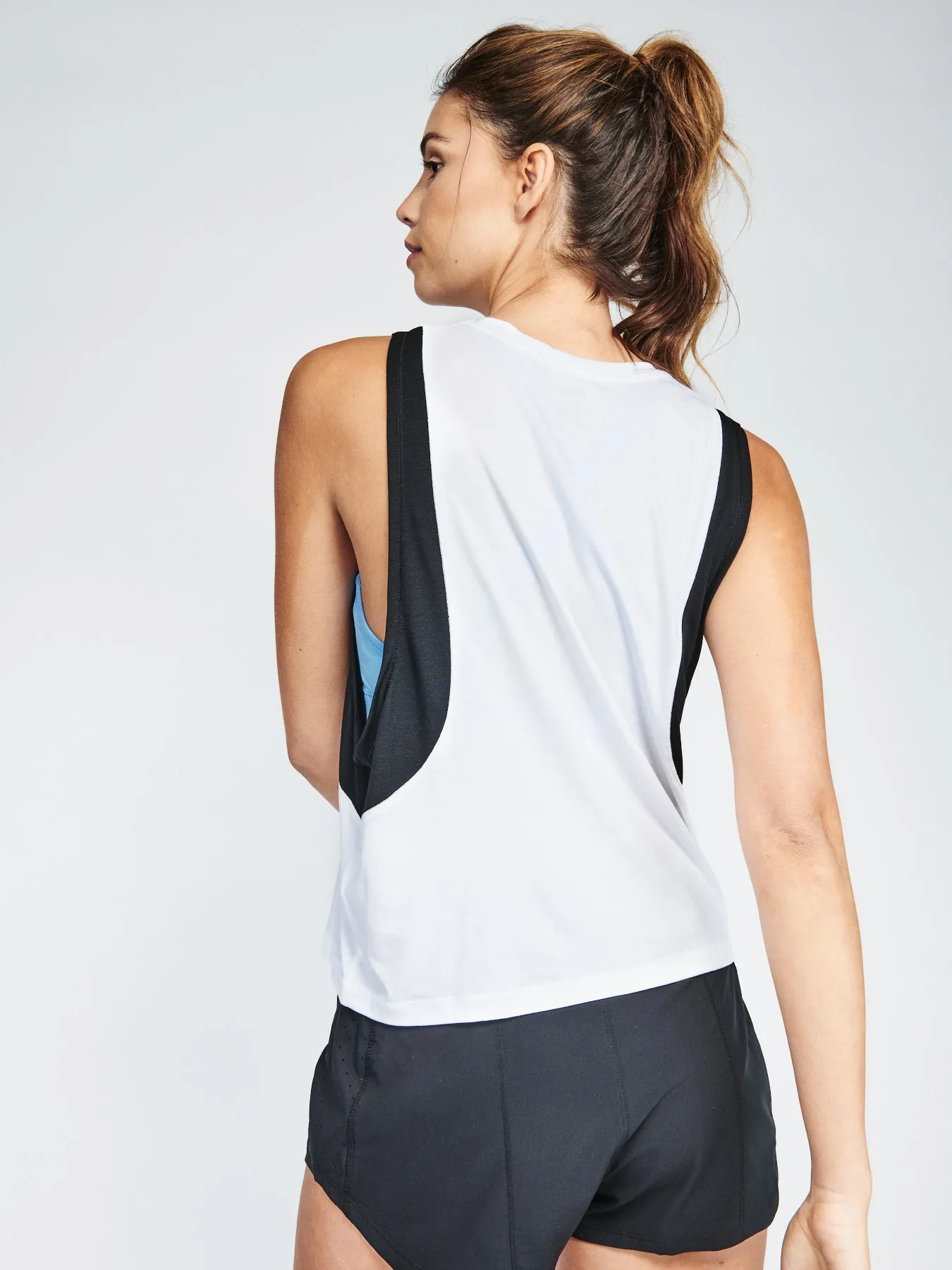 Recess Muscle Tank