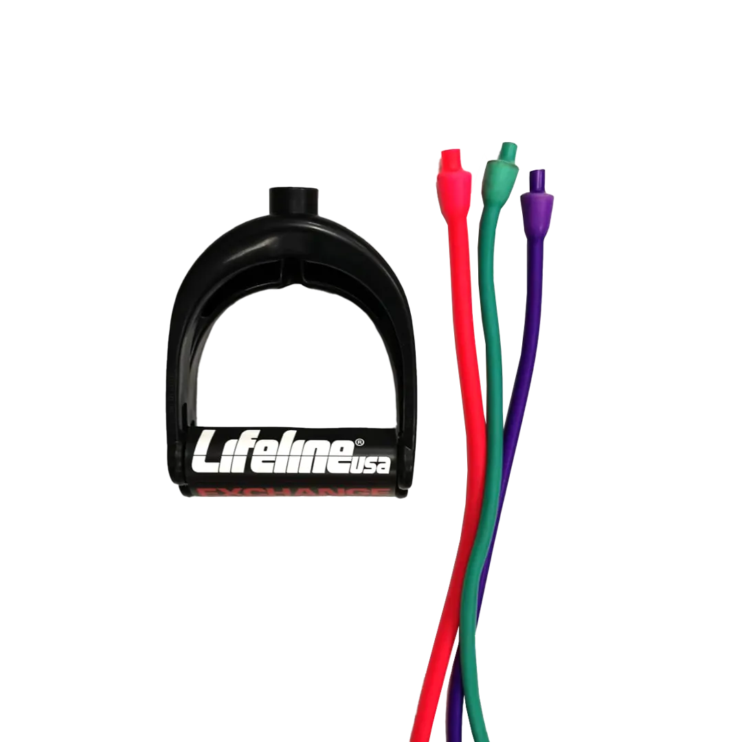 Resistance Cable Band Sets (and cables) (On Sale)