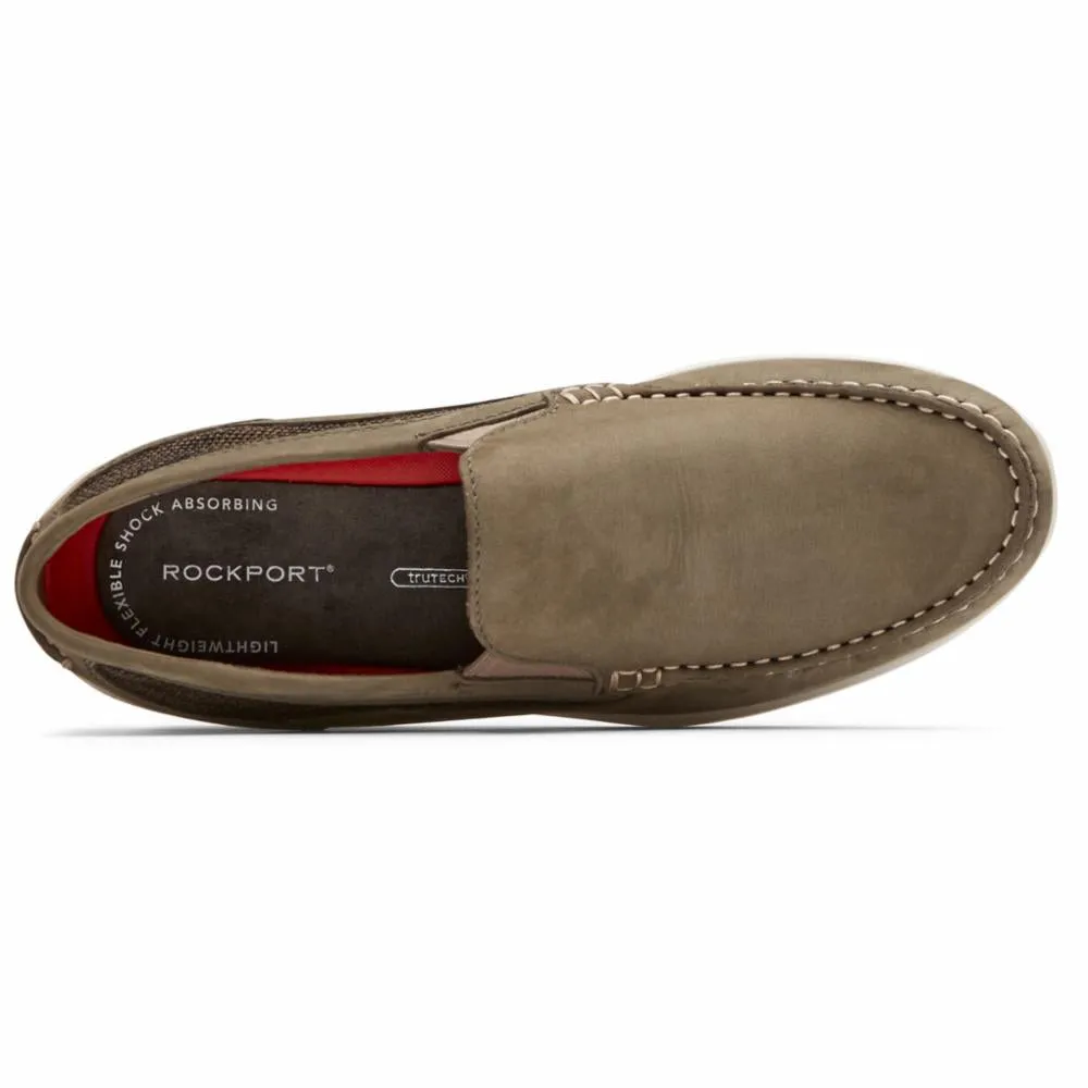 Rockport Men CULLEN VENETIAN DARK OLIVE