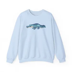 Sarcosuchus - Unisex Heavy Blend™ Crewneck Sweatshirt