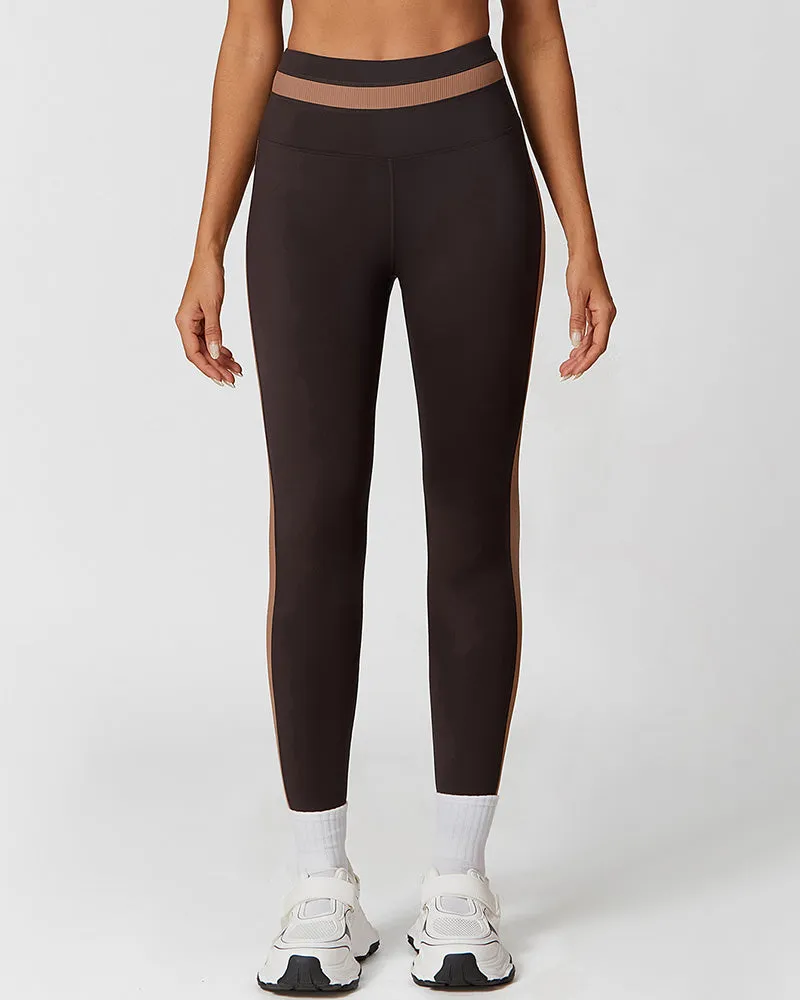 SheCurve®High Waist Comfort Workout Leggings