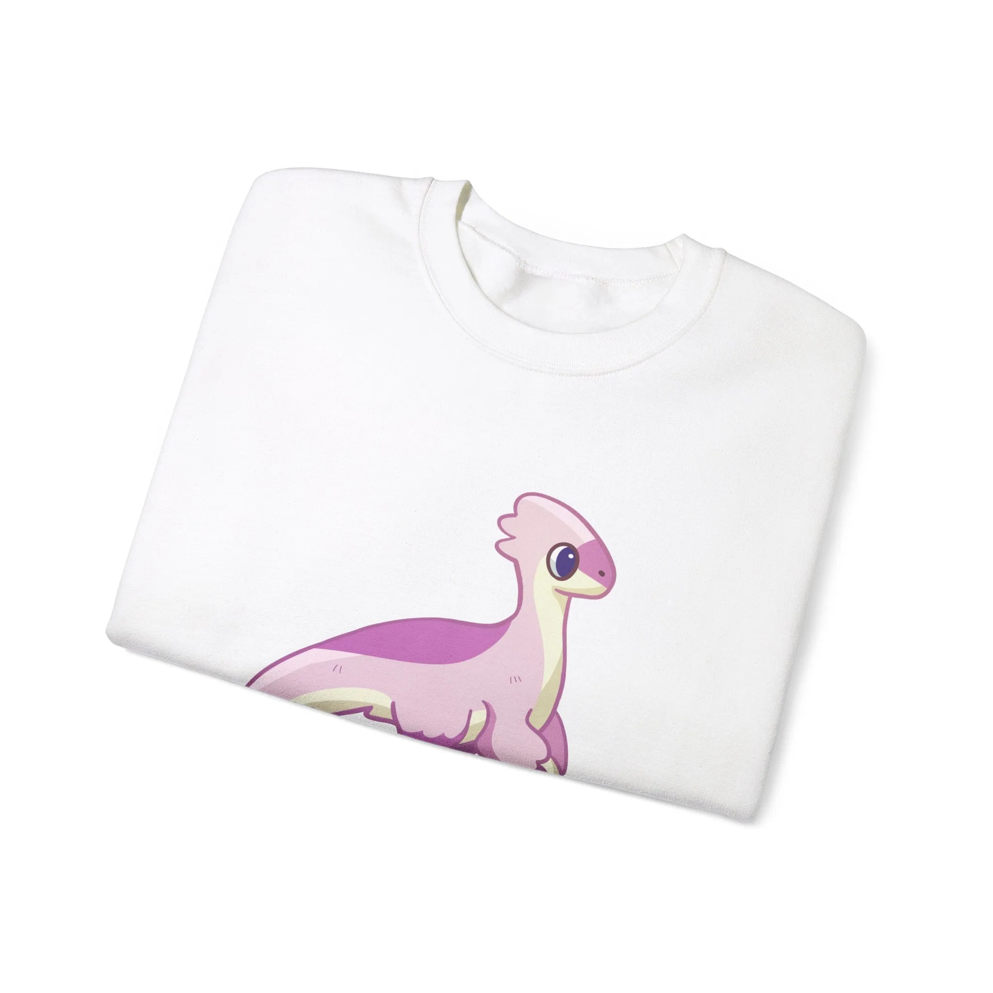 Therizinosaurus - Unisex Heavy Blend™ Crewneck Sweatshirt