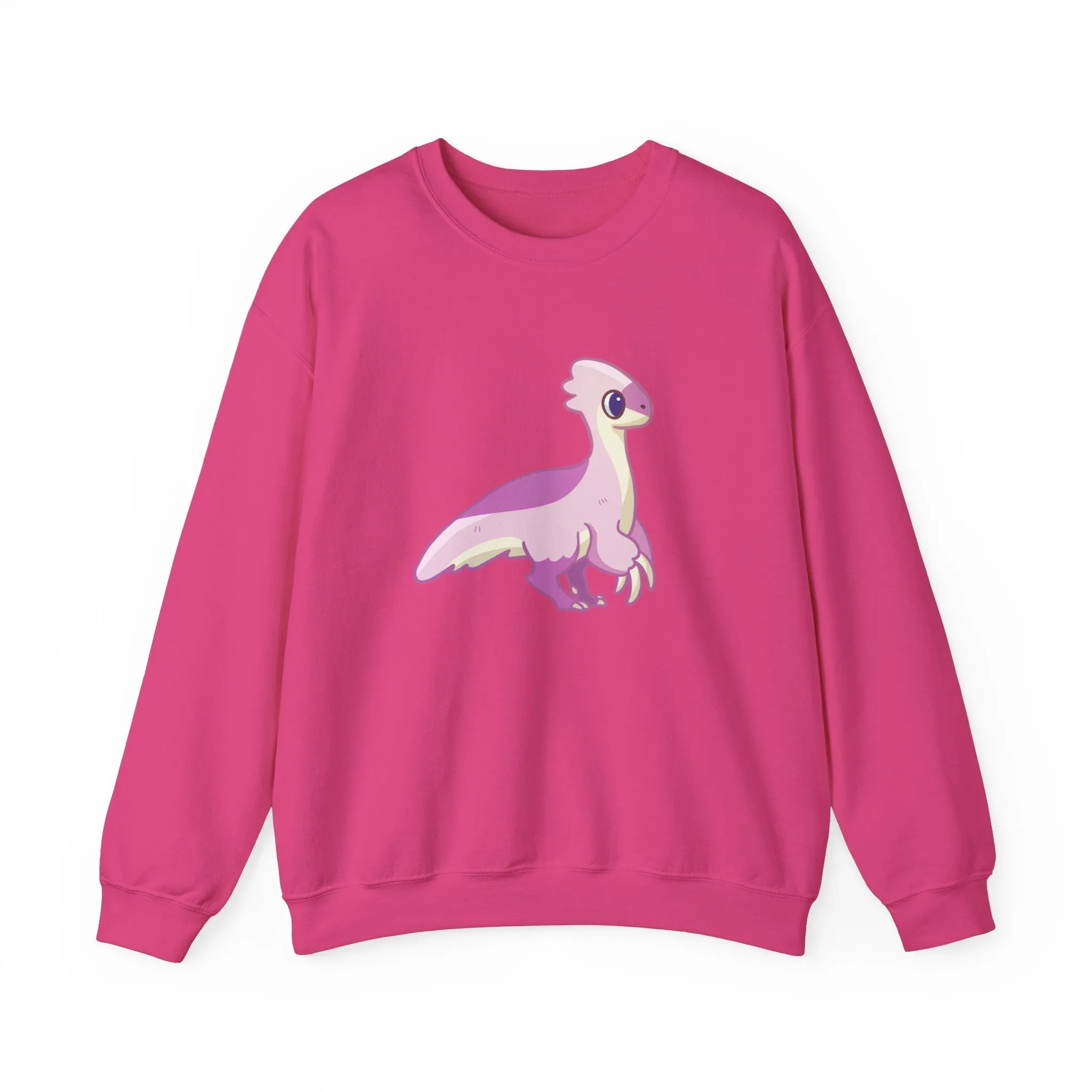 Therizinosaurus - Unisex Heavy Blend™ Crewneck Sweatshirt