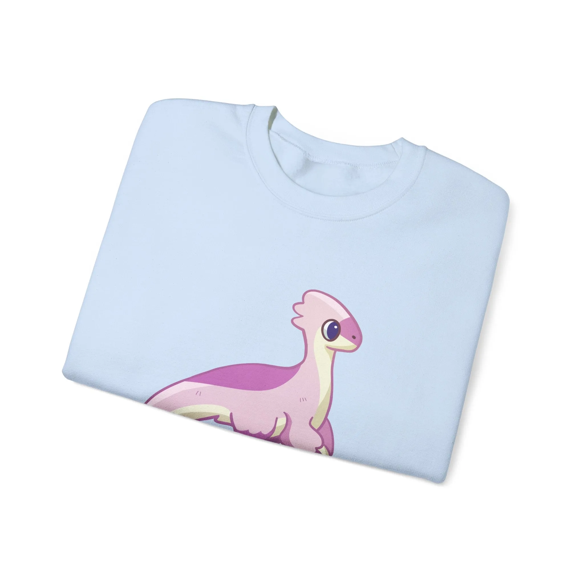 Therizinosaurus - Unisex Heavy Blend™ Crewneck Sweatshirt