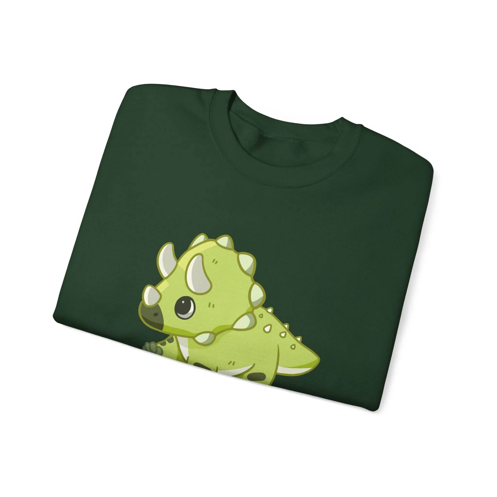 Triceratops - Unisex Heavy Blend™ Crewneck Sweatshirt