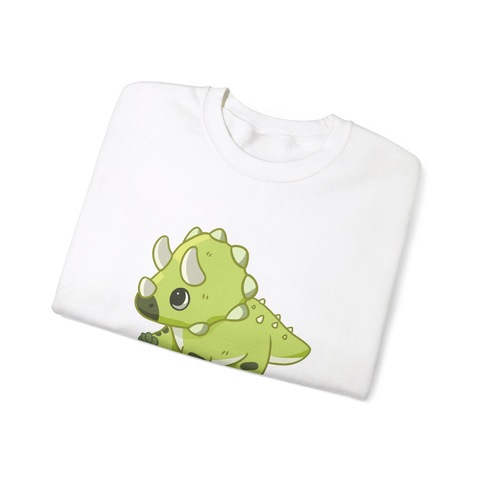 Triceratops - Unisex Heavy Blend™ Crewneck Sweatshirt