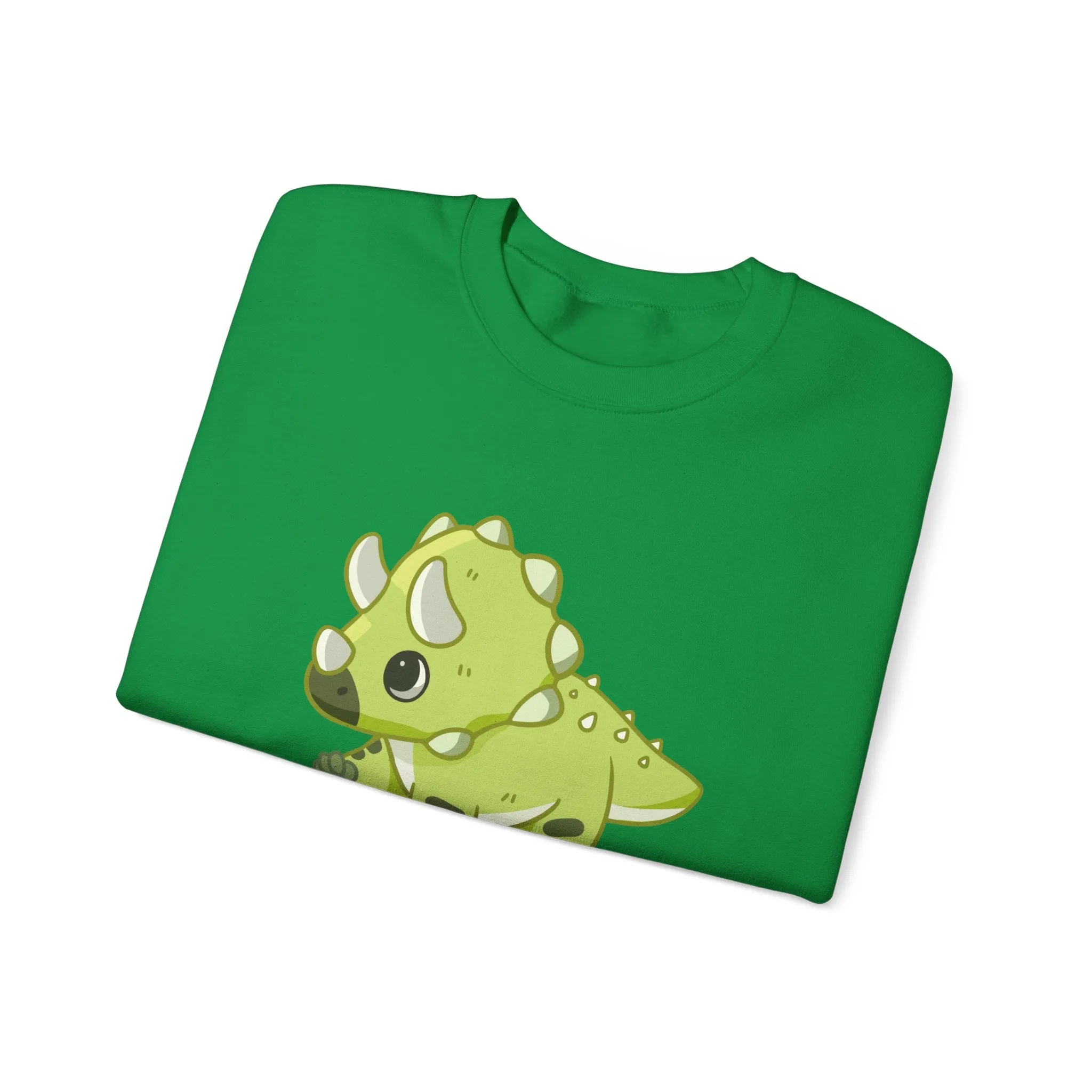 Triceratops - Unisex Heavy Blend™ Crewneck Sweatshirt