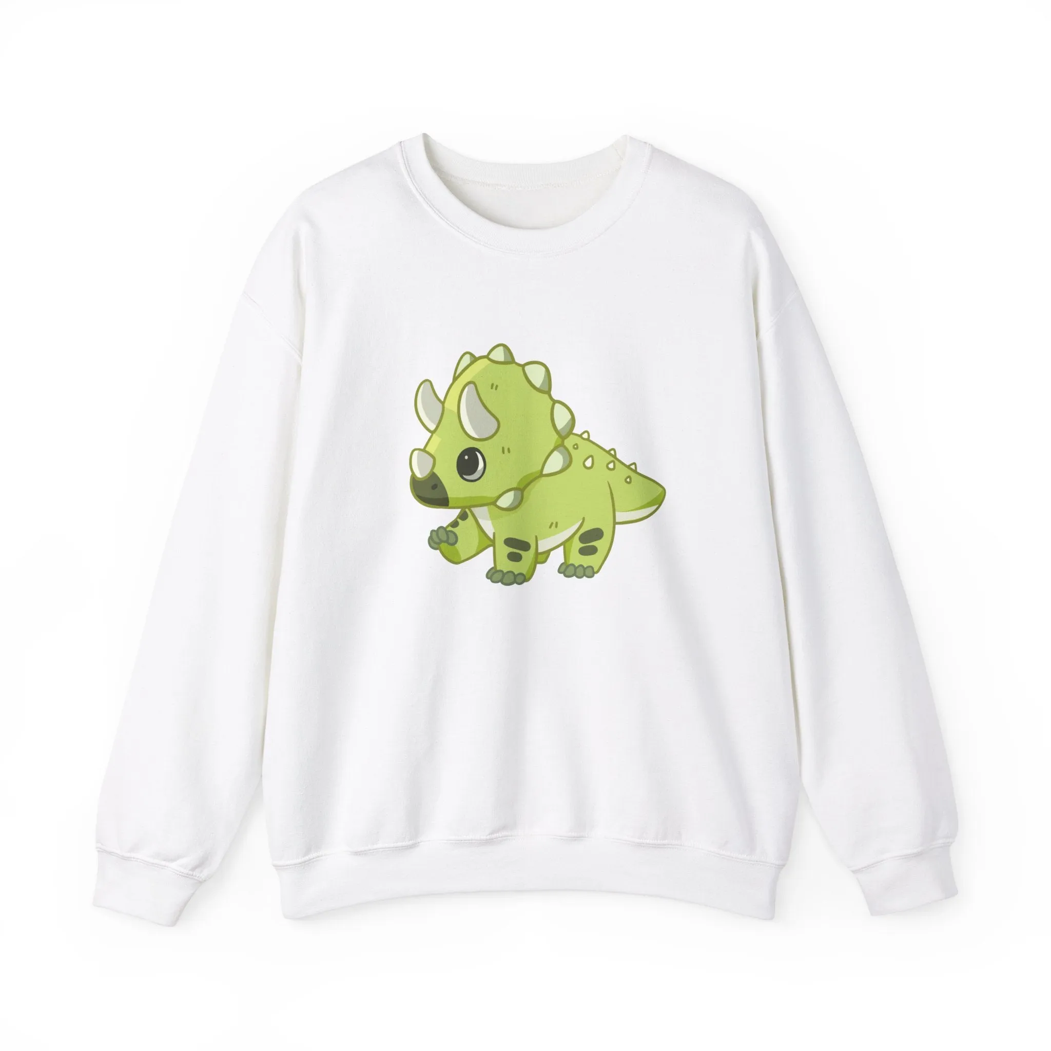 Triceratops - Unisex Heavy Blend™ Crewneck Sweatshirt