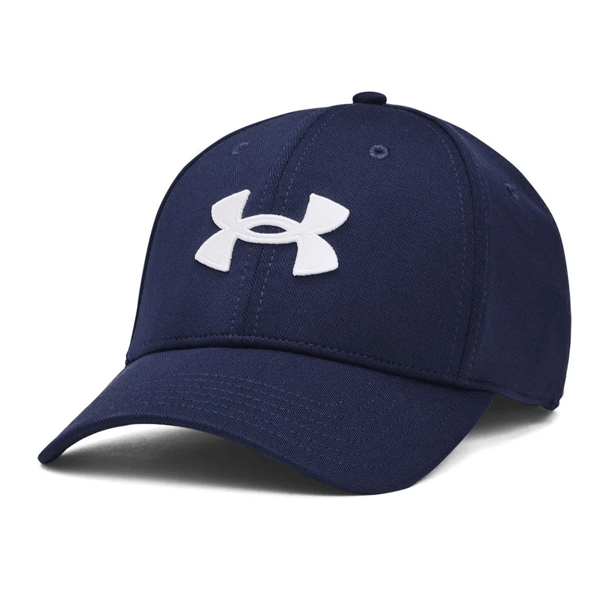 Under Armour Blitzing Cap Navy Blue/ White