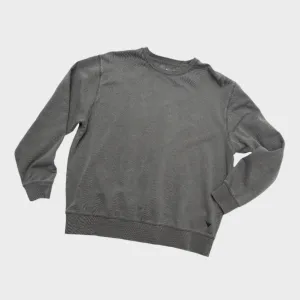 West Side Crewneck - Charcoal