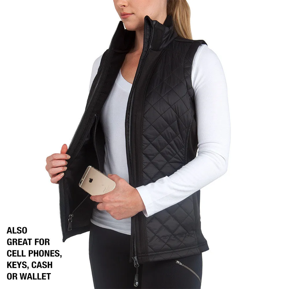 Women's Concealed Carry Crossroads Fitted Vest