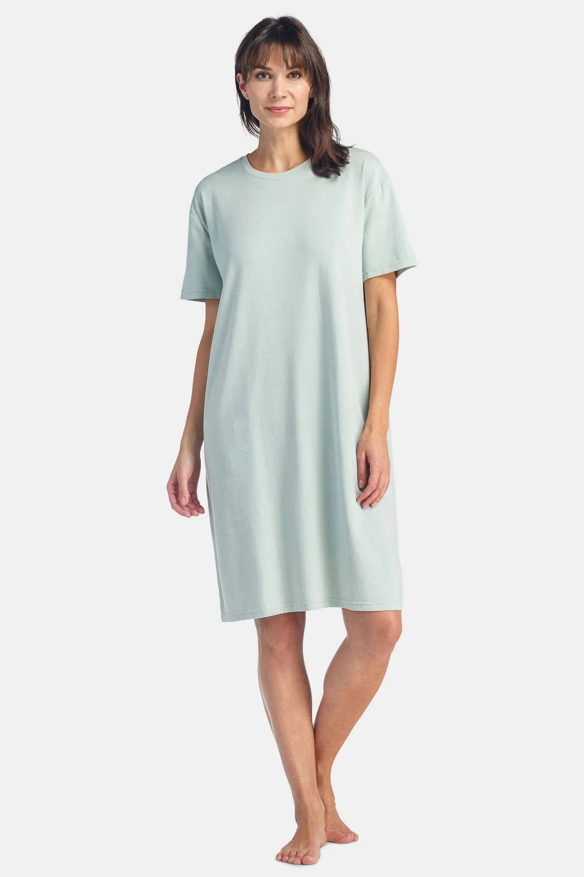 Women's Jersey Sleep Tee - Relaxed Fit