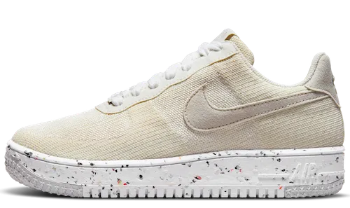 WOMEN'S NIKE AIR FORCE 1 CRATER FLYKNIT