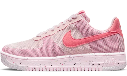 WOMEN'S NIKE AIR FORCE 1 CRATER FLYKNIT