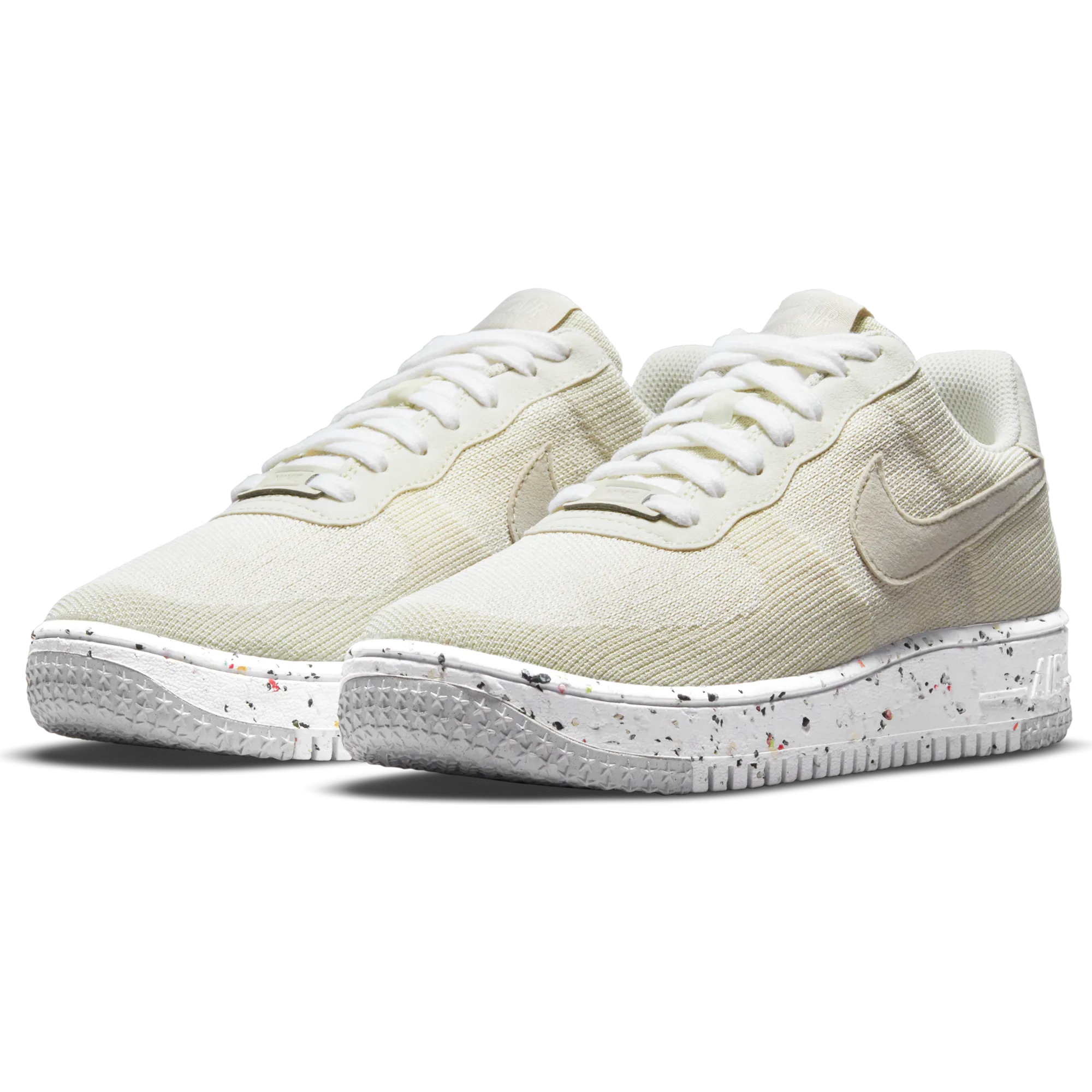 WOMEN'S NIKE AIR FORCE 1 CRATER FLYKNIT