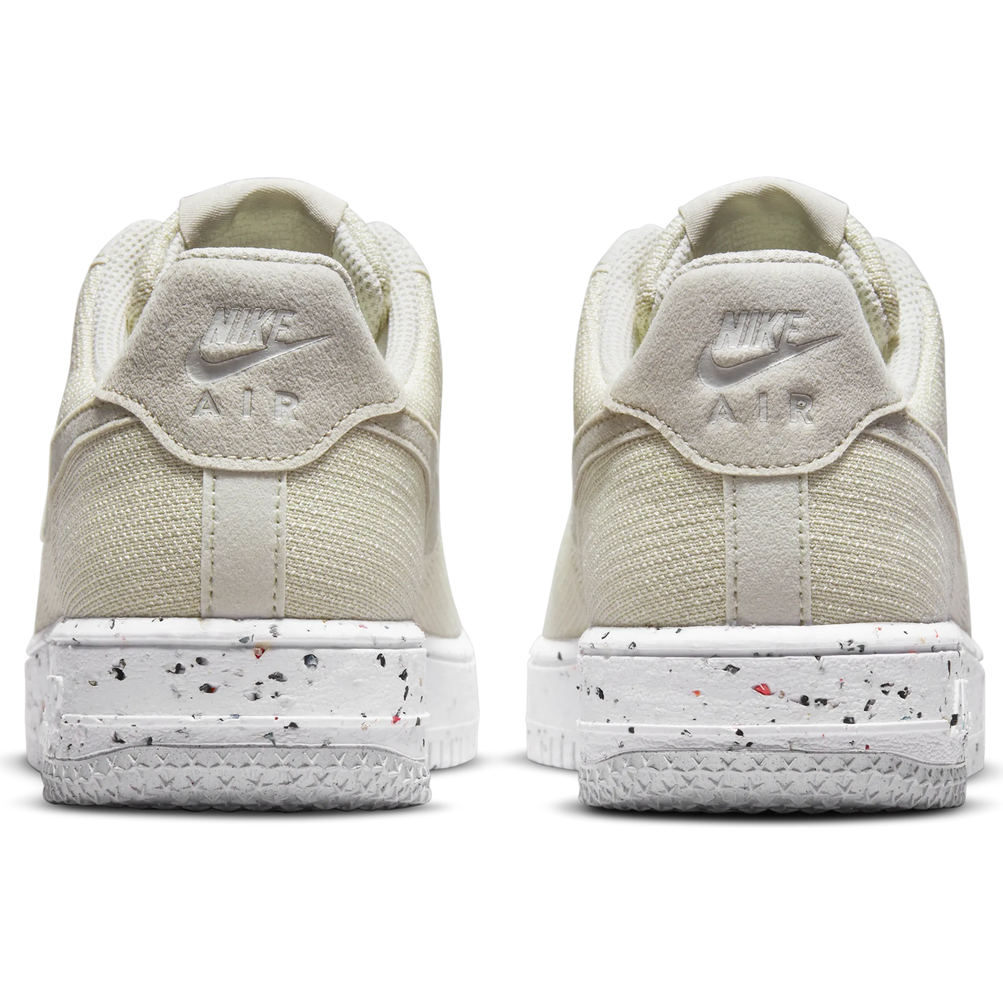 WOMEN'S NIKE AIR FORCE 1 CRATER FLYKNIT