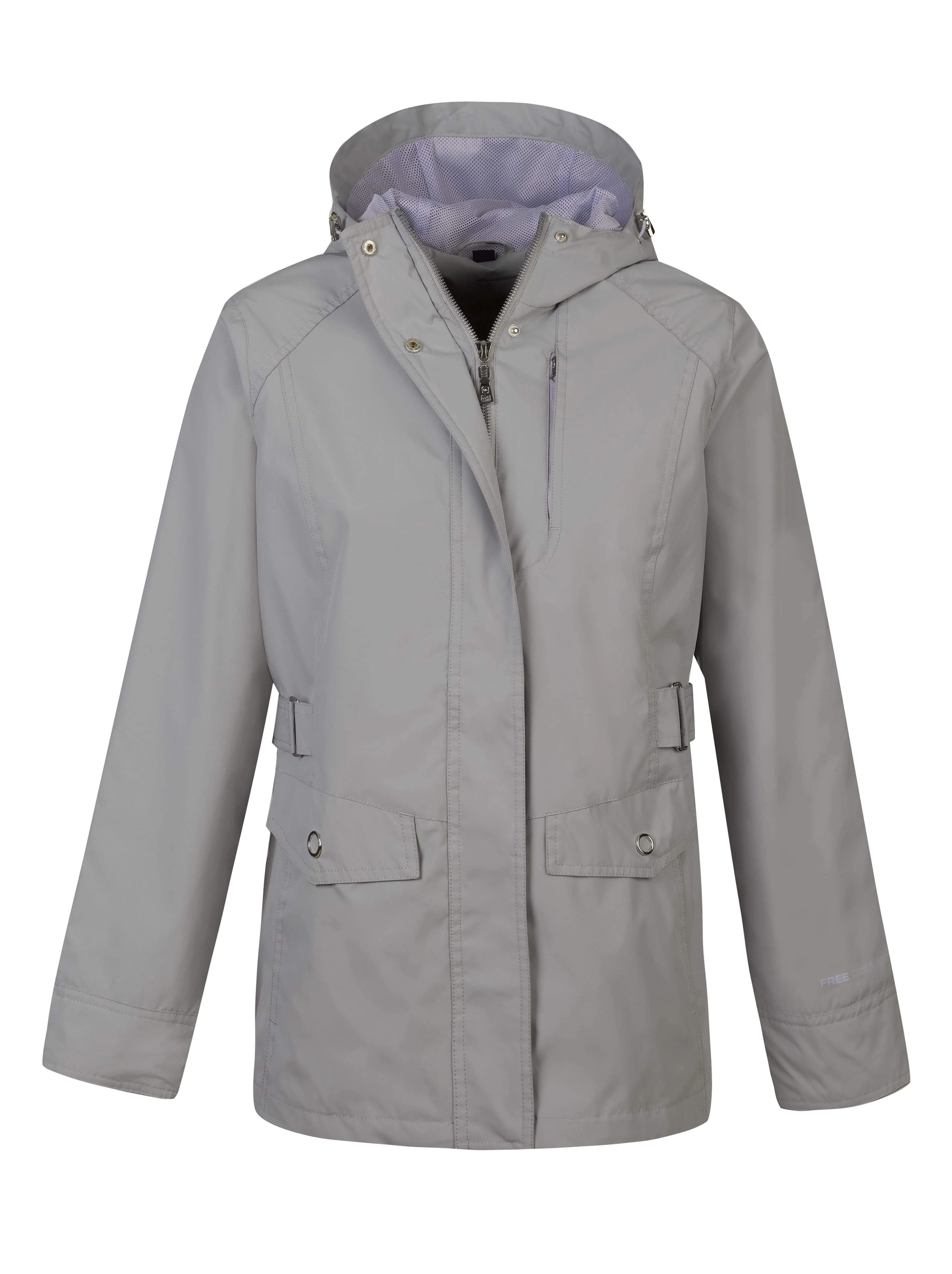 Women's Plus Size Aerate Anorak Rain Jacket